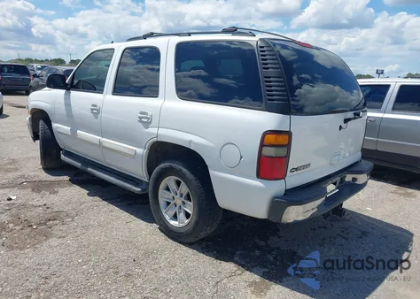 2006 Chevrolet Tahoe Ls z USA, uszkodzony, nr VIN 1GNEC13T56R112264